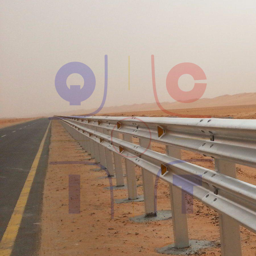 AASHTO Guardrails QCIT-GR-07 Guard Rails