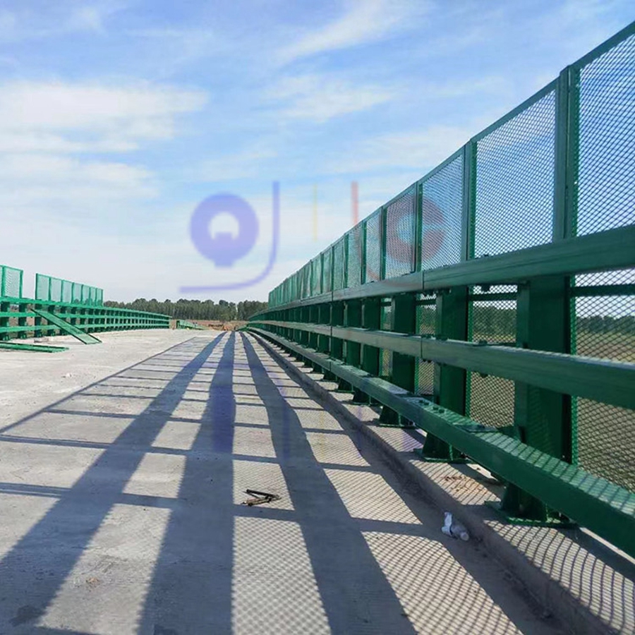 Bridge Facilities-02 Guard Rail