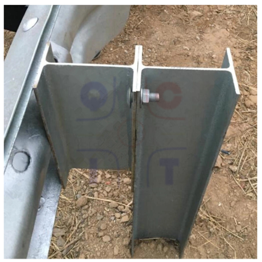 QCIT-H POST Guard Rails