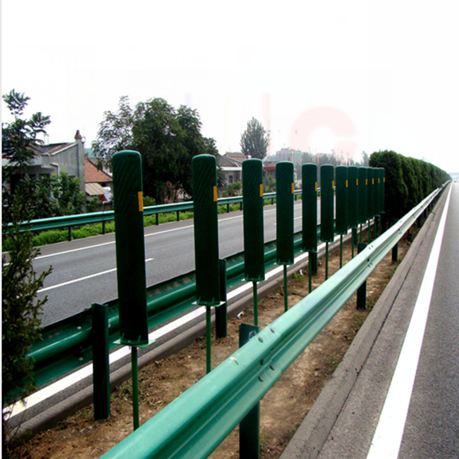 QCIT-EN-1317-N2 W2 2wave Safety Barriers