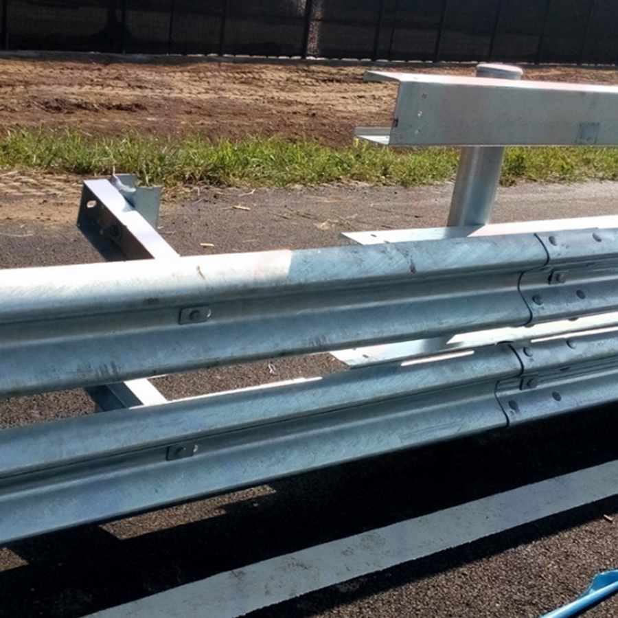 QCIT M180 Safety Barriers EN1317-03