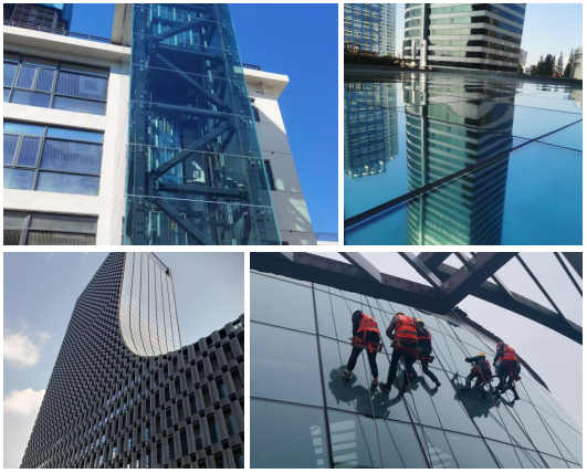 QCIT Radiative Cooling Coating 