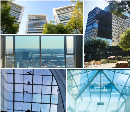 QCIT Radiative Cooling Coating 